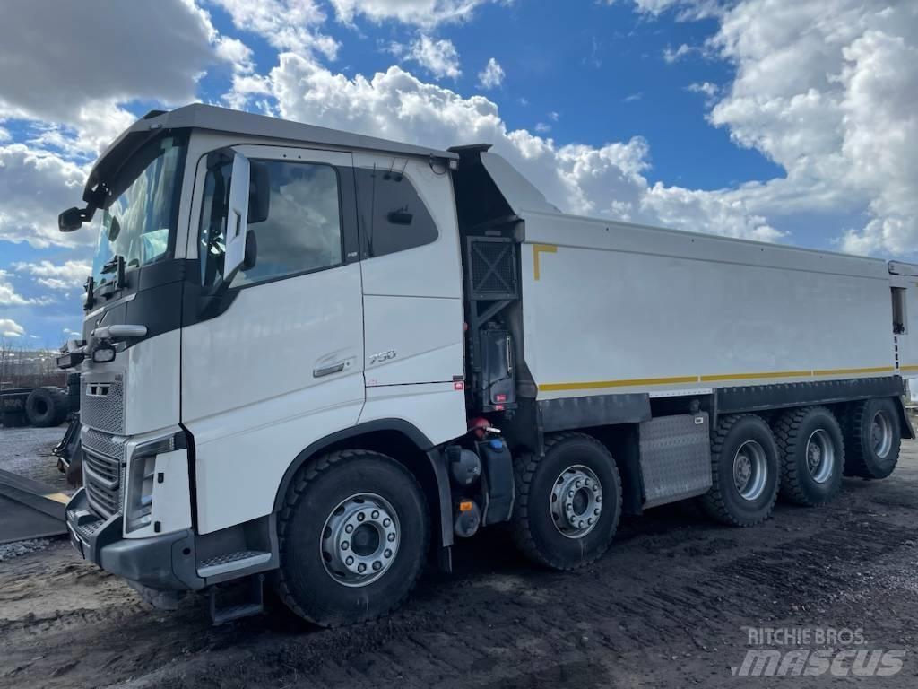 Volvo FH 16 自卸式货车