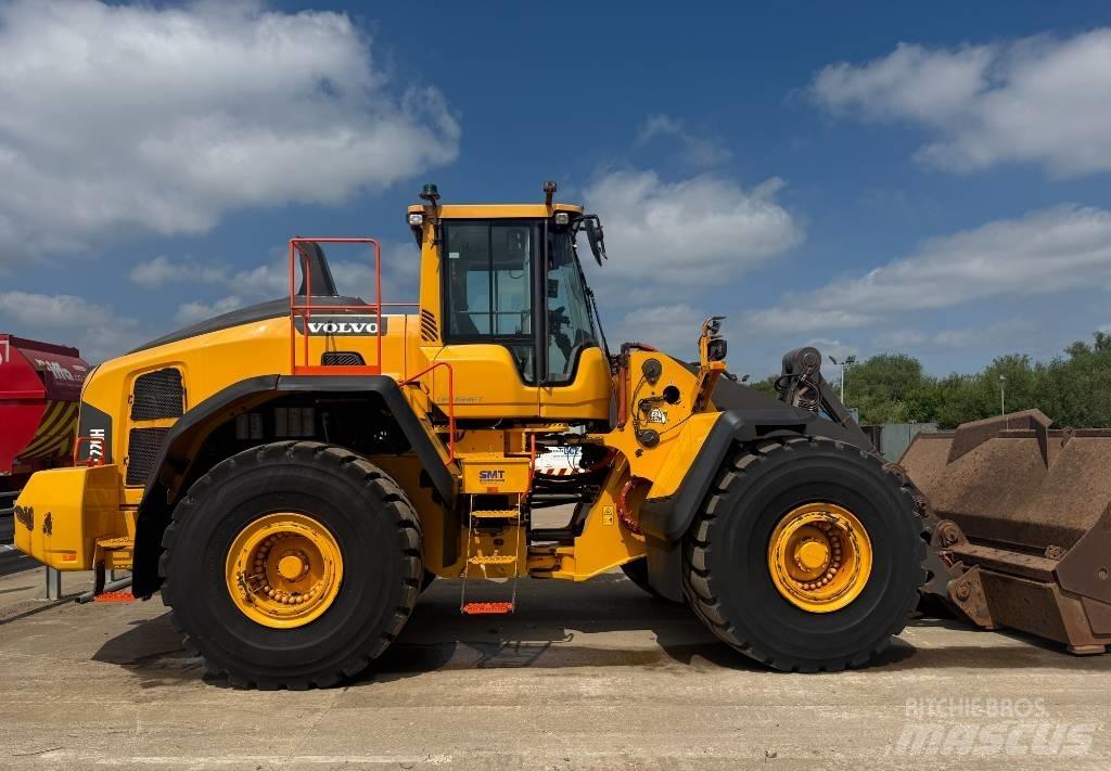 Volvo L 220 H 轮式装载机