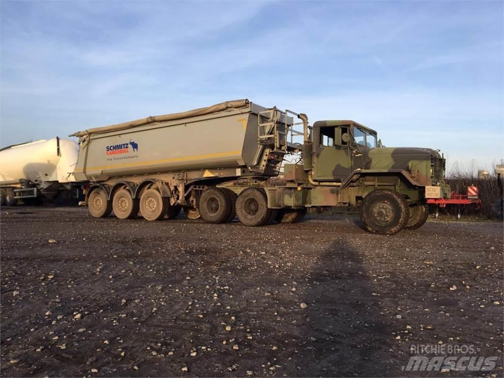 AM General M931 A1 其他货车