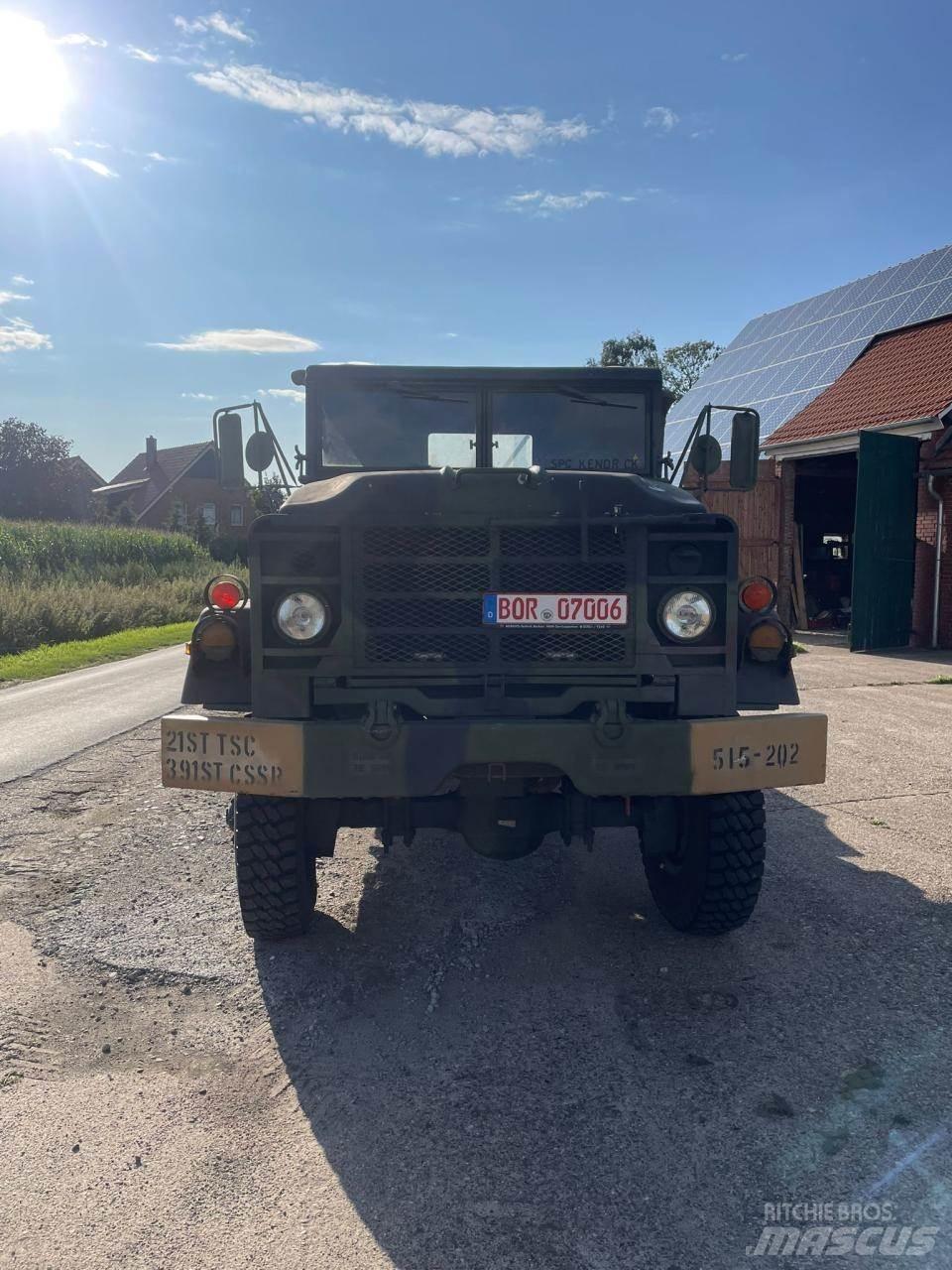 AM General M931 A1 其他货车