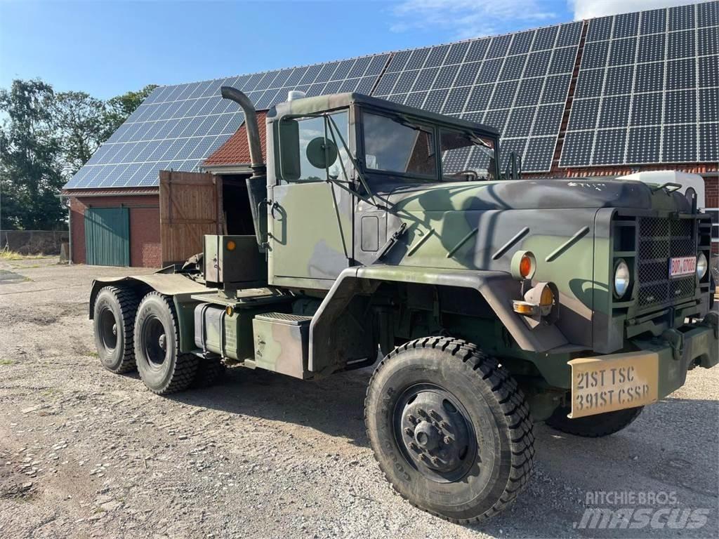 AM General M931 A1 其他货车