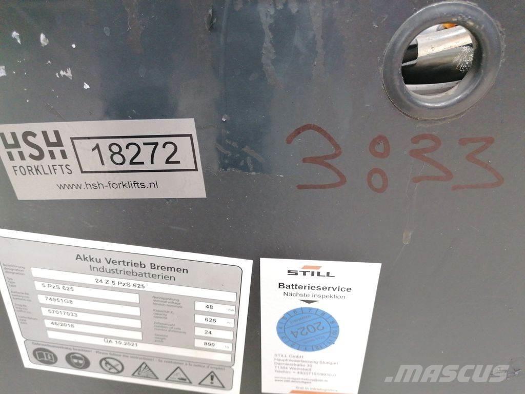  Batterij 48V 625Ah 电池