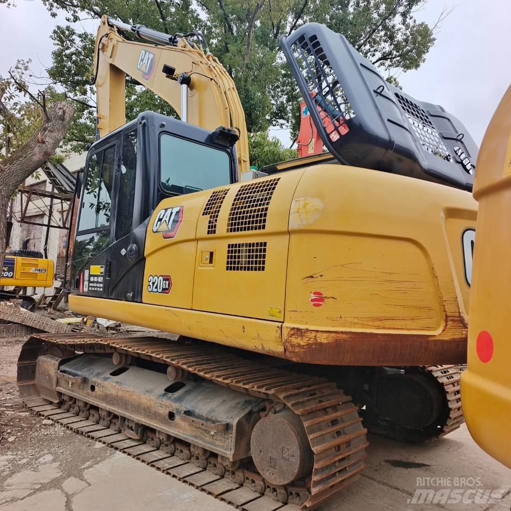 CAT 320 GX 履带挖掘机