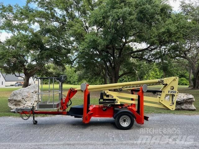 JLG T 350 拖拉移动式高空作业平台