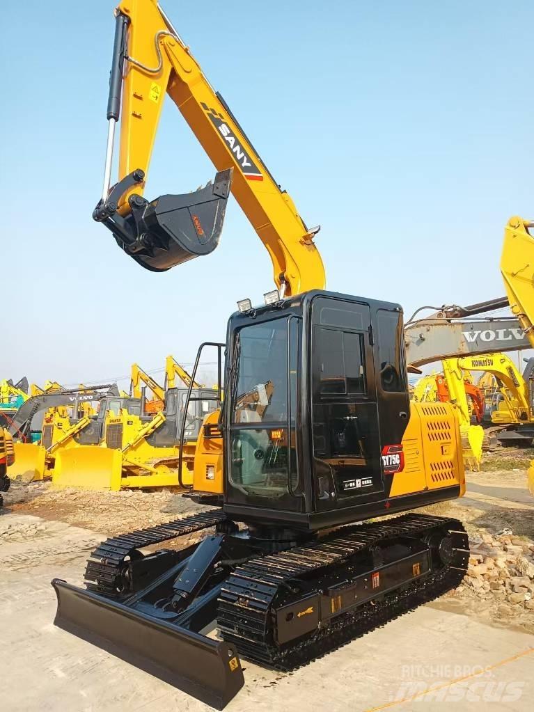 Sany SY 75 C 履带挖掘机