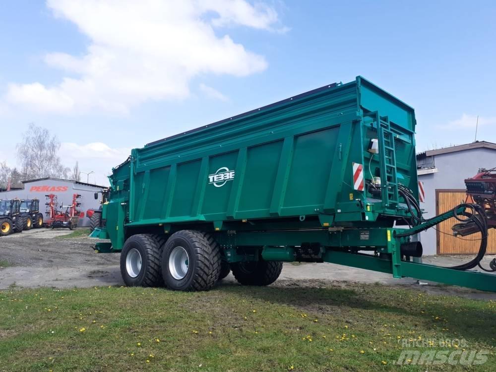 Tebbe HS 240 撒肥机