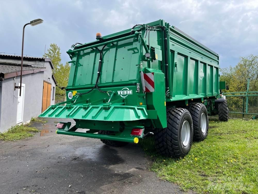 Tebbe HS 240 撒肥机