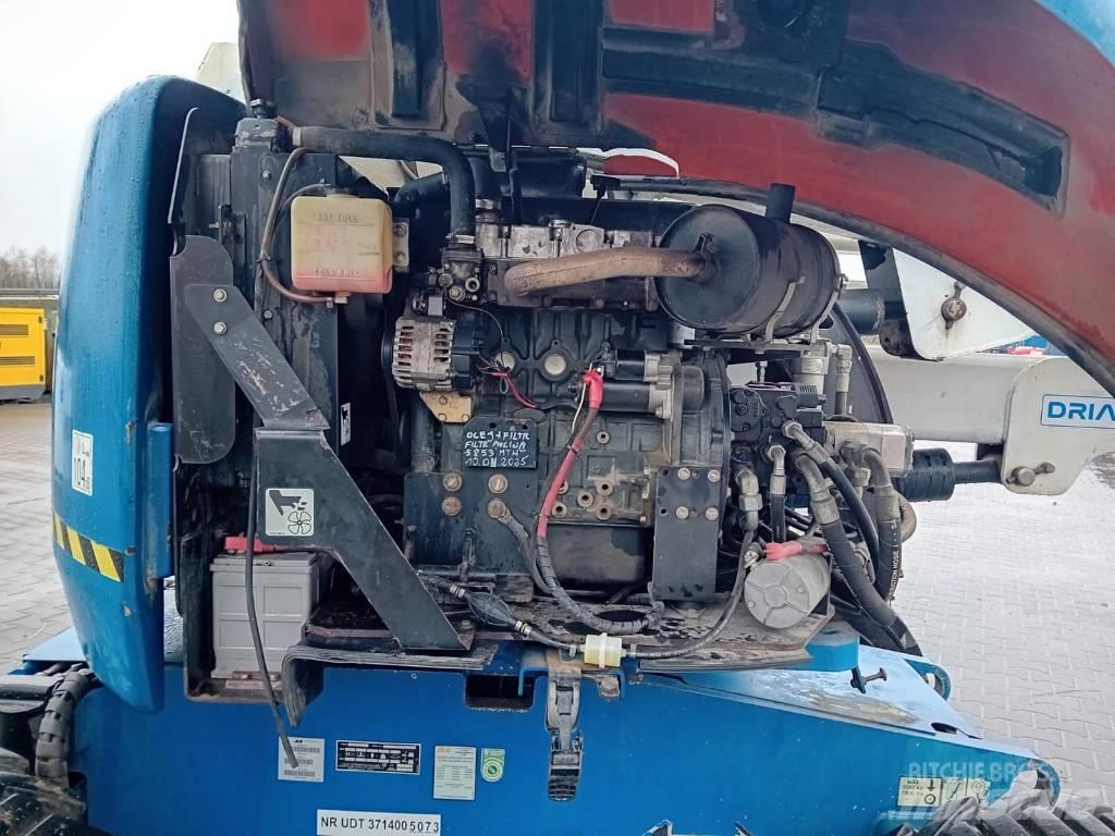 JLG 450 AJ 曲臂高空工作平台