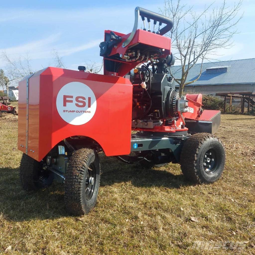 FSI B28 林业机械-其他