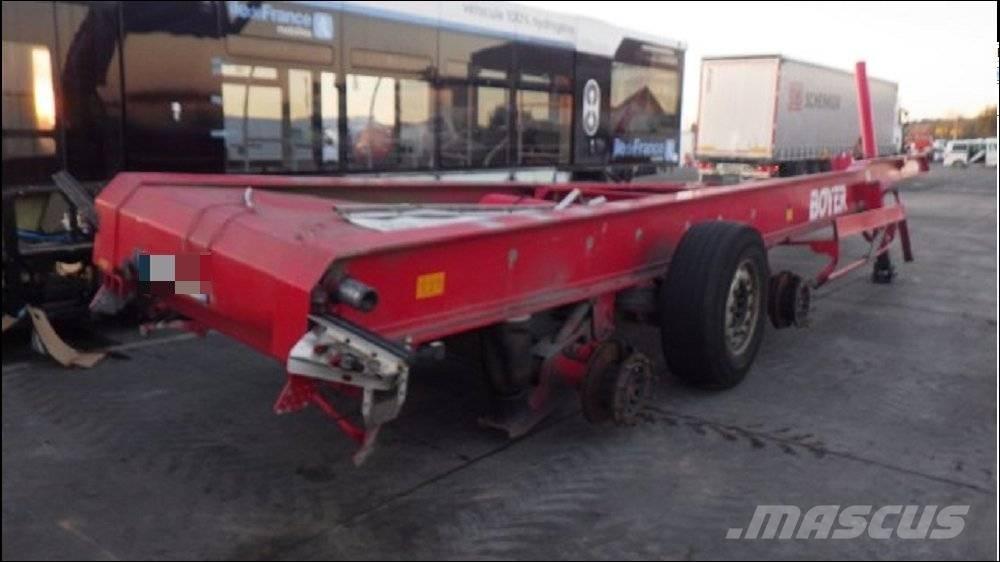 Benalu OPTILINER 其他半挂车