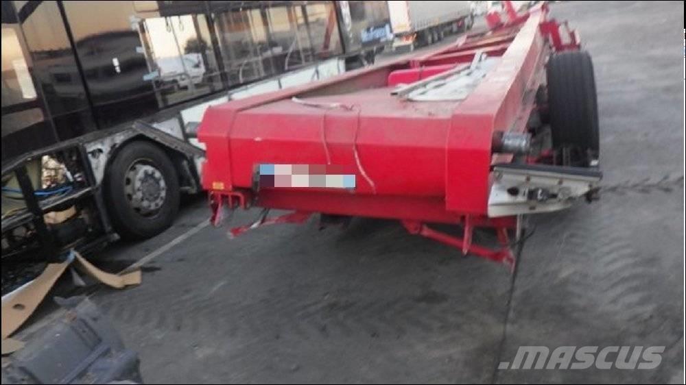Benalu OPTILINER 其他半挂车