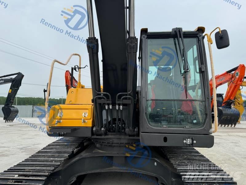 Volvo EC 220 D 履带挖掘机