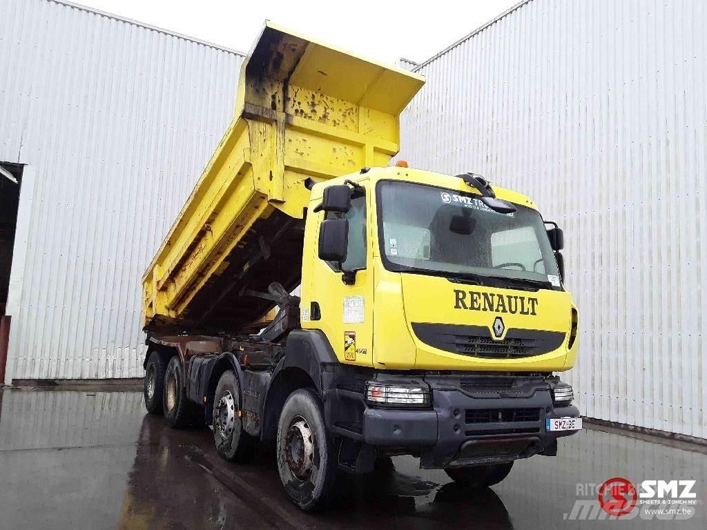 Renault Kerax 450 自卸式货车