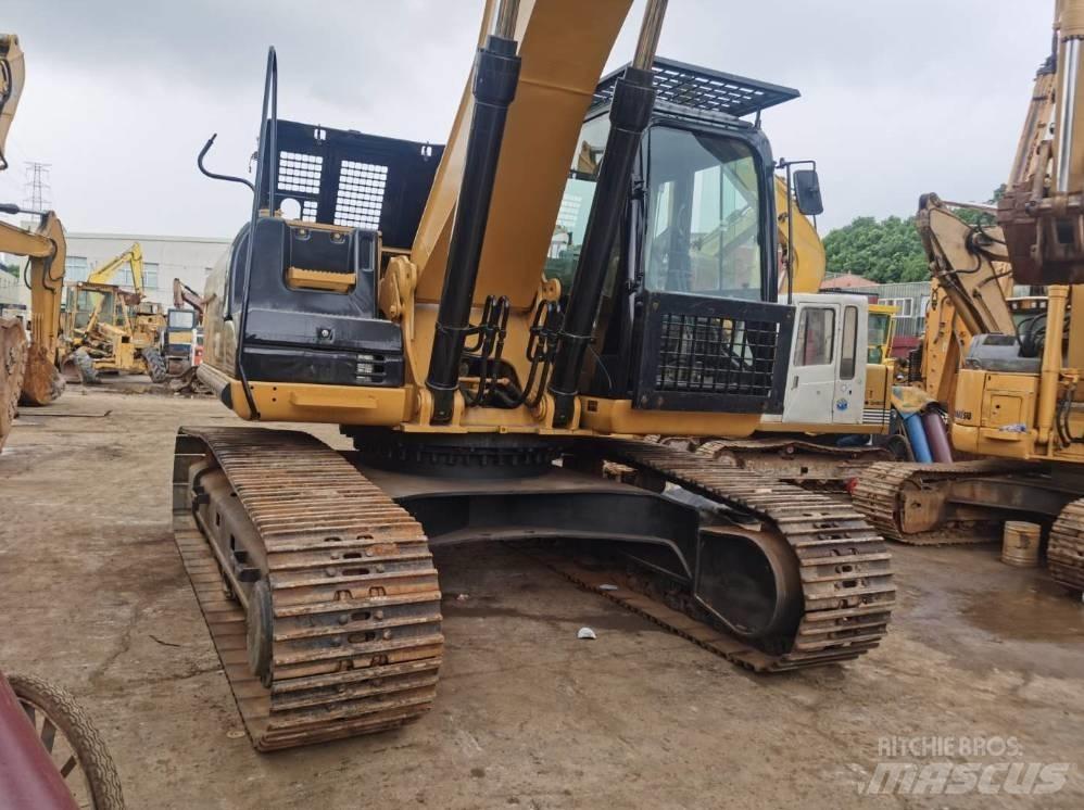 CAT 330 D L 履带挖掘机