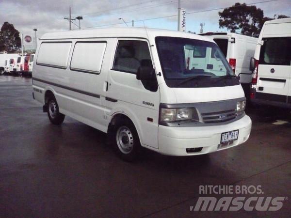 Ford Econovan LWB JH 大型面包车