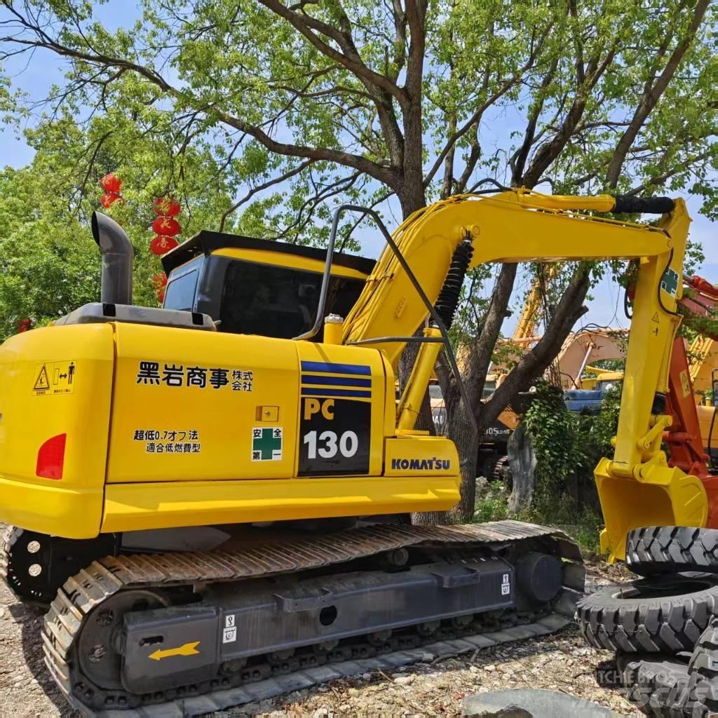 Komatsu PC 130 履带挖掘机