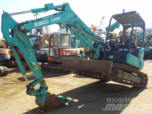  コベルコ SK45SR-6E 小型挖掘机