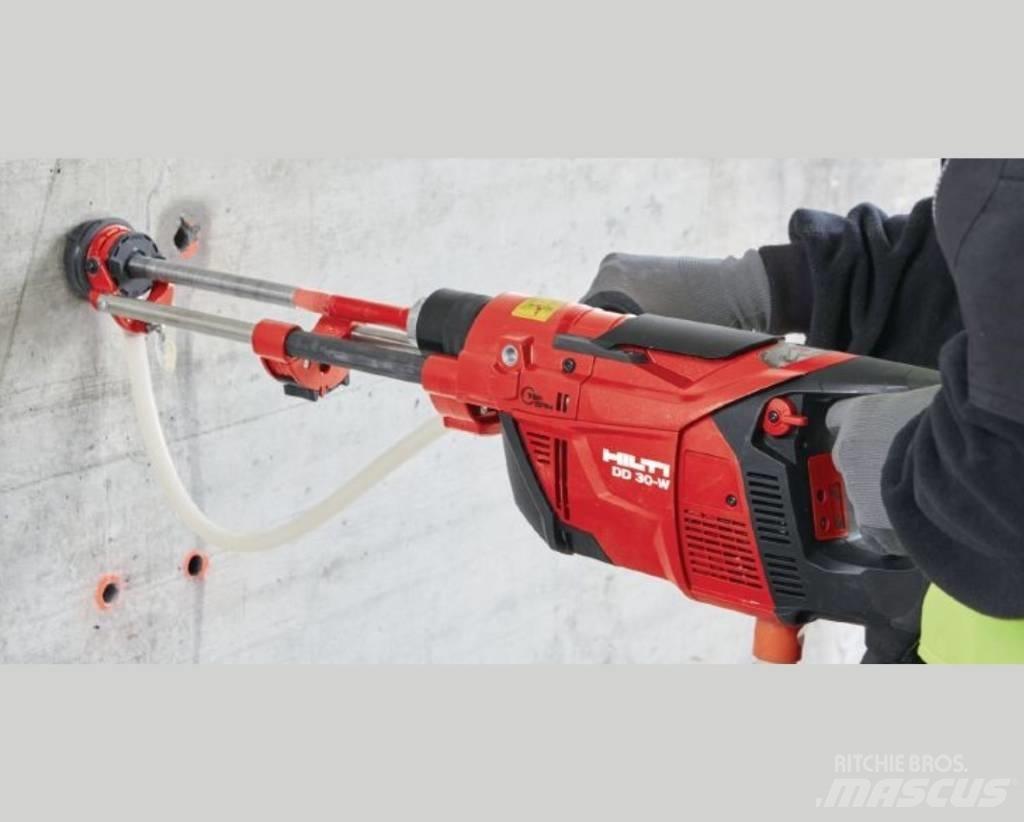 Hilti DD30 脚手架