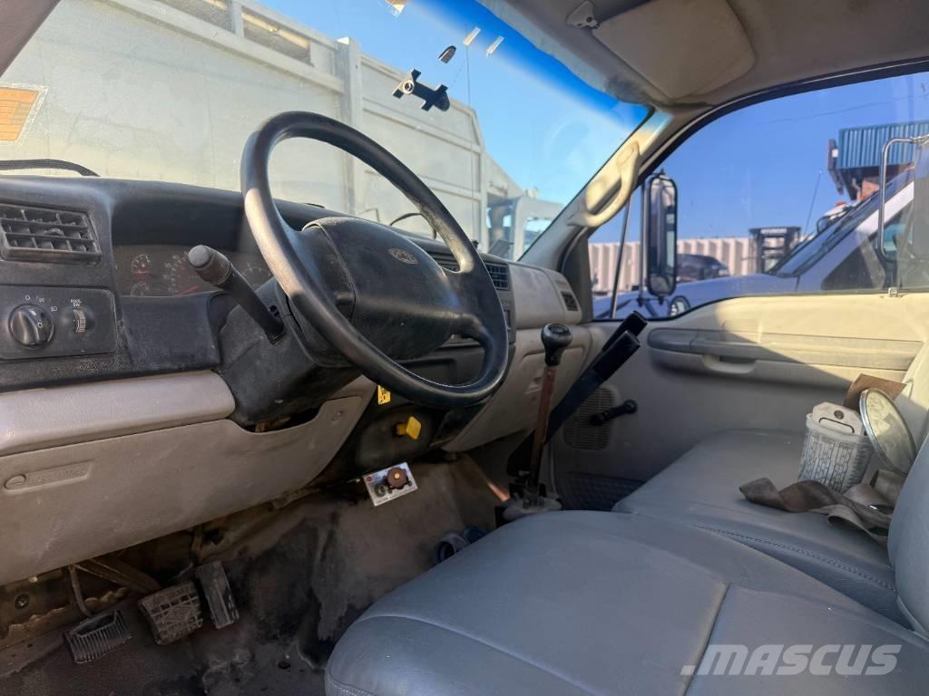 Ford F 650 垃圾车
