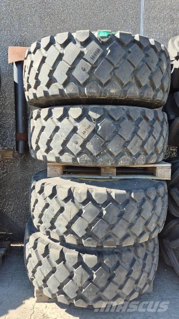 Aeolus 20.5R25 轮胎、车轮、轮圈