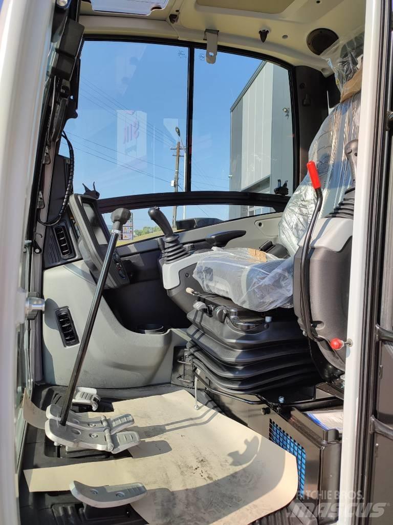 Wacker Neuson ET 90 履带挖掘机