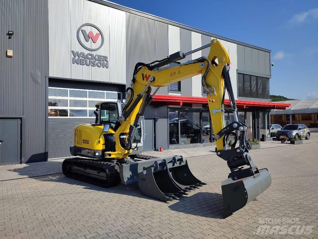 Wacker Neuson ET 90 履带挖掘机