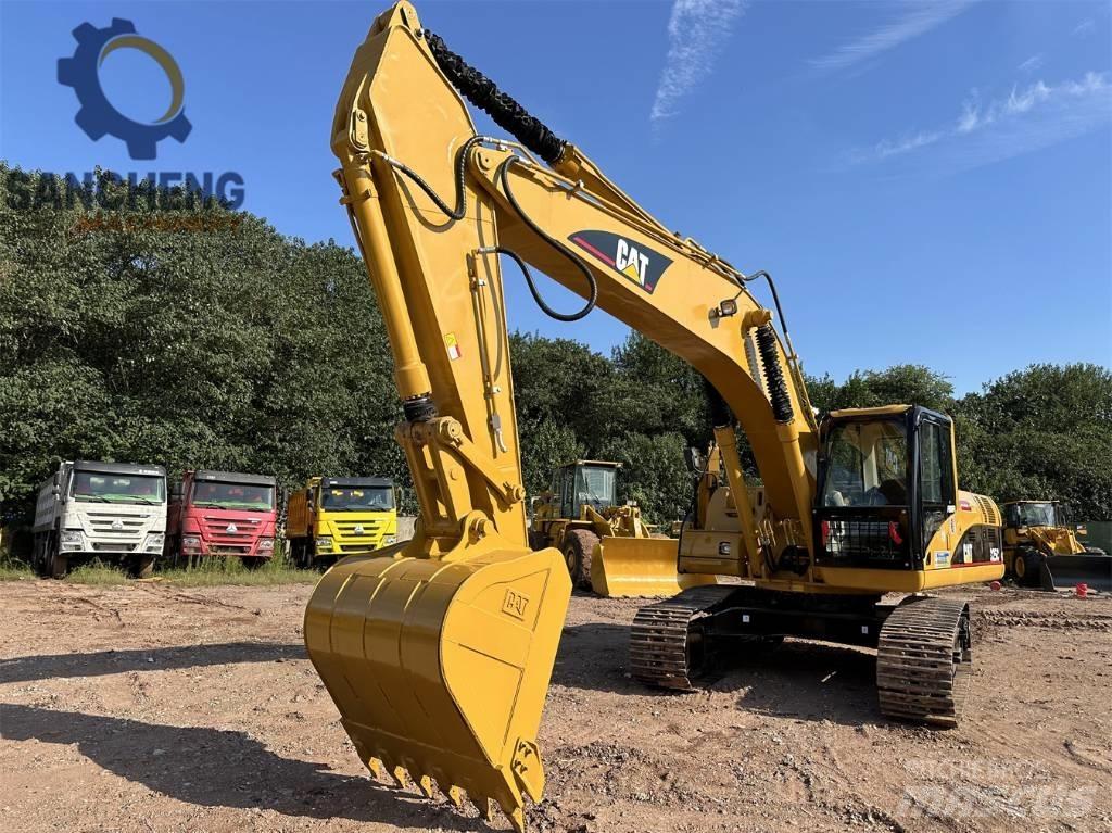 CAT 325 C 履带挖掘机