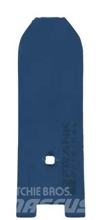Lemken Guide plate 底盘和悬架