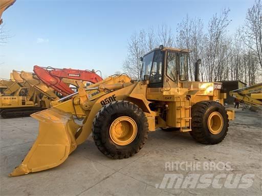 CAT 950F 轮式装载机