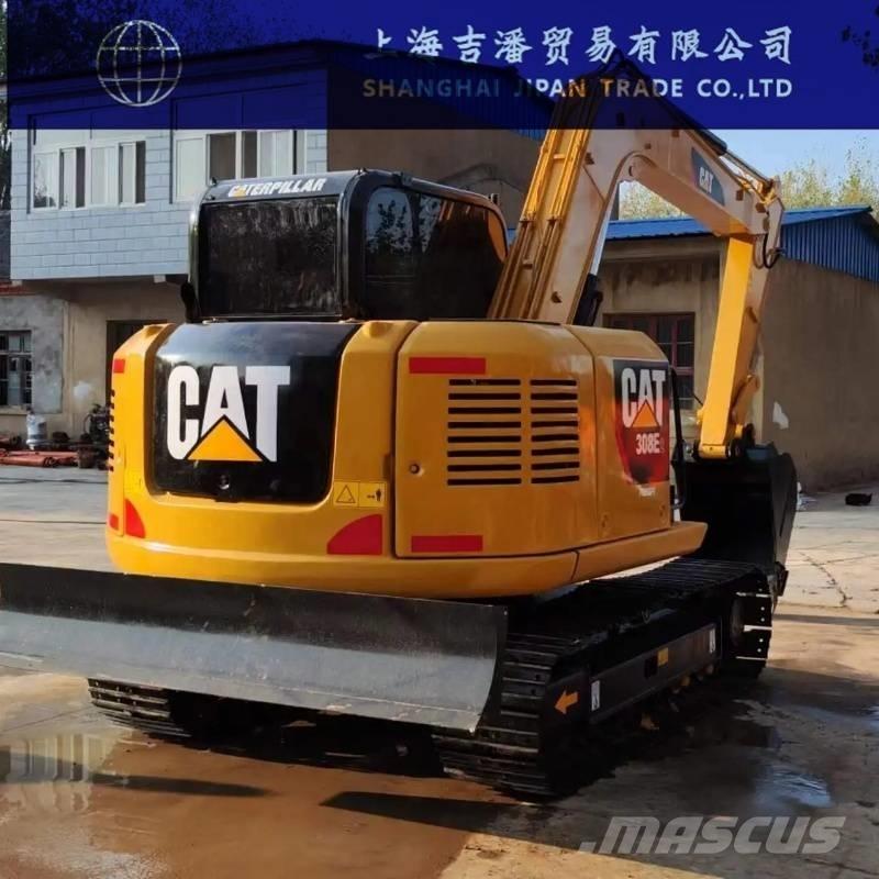 CAT 308 E 履带挖掘机