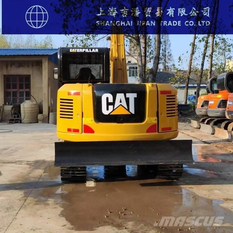 CAT 308 E 履带挖掘机