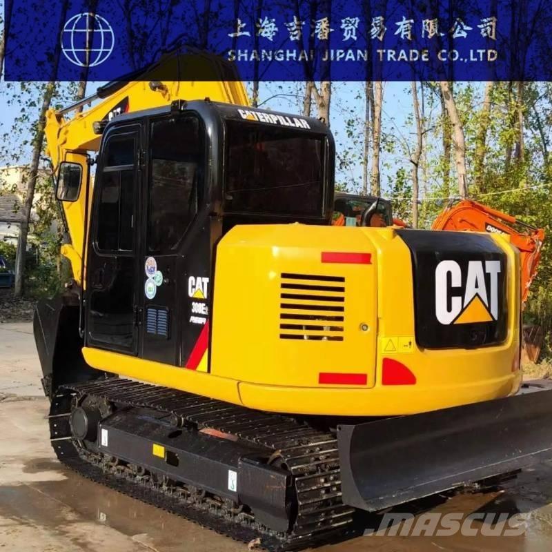CAT 308 E 履带挖掘机