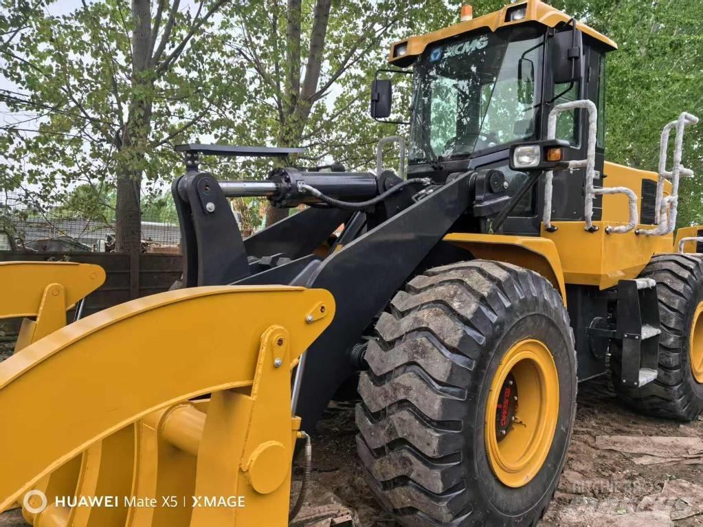 XCMG ZL 50 GN 轮式装载机