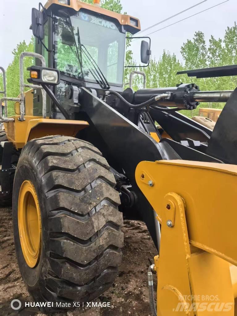 XCMG ZL 50 GN 轮式装载机