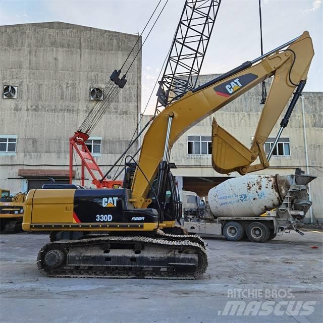 CAT 330DL 履带挖掘机