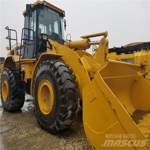 CAT 966H 轮式装载机