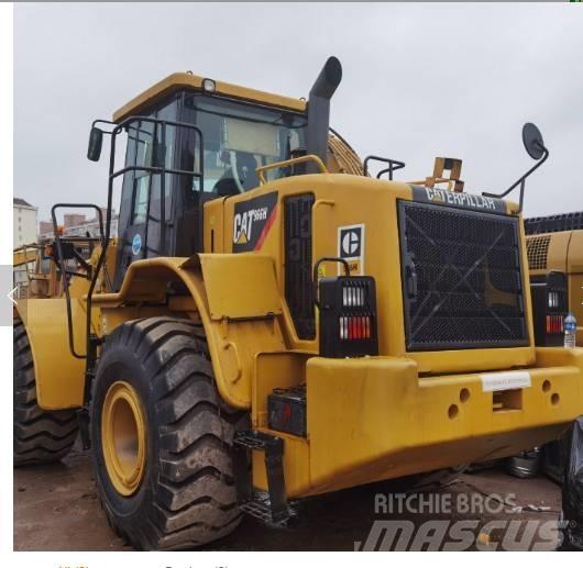 CAT 966H 轮式装载机