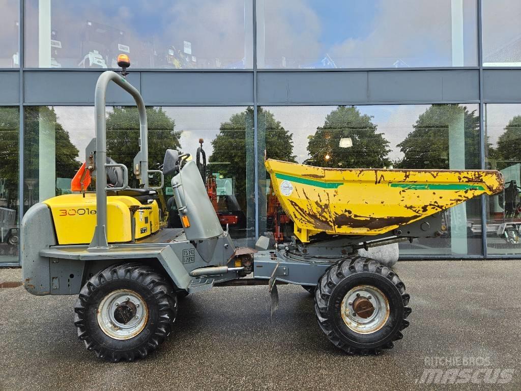 Wacker Neuson 3001hs 翻斗车\公路型自卸车
