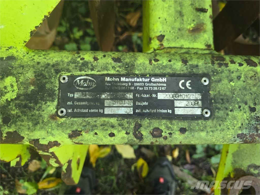  Mohn DP 900-300 其他压路机