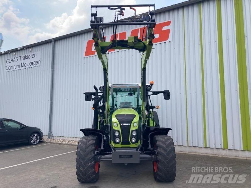 CLAAS ARION 420 拖拉机/农用车