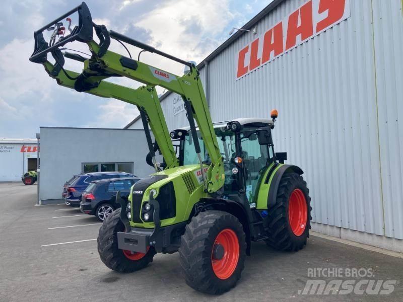 CLAAS ARION 420 拖拉机/农用车