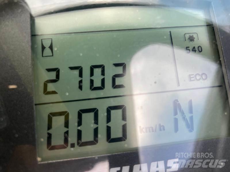CLAAS ARION 420 拖拉机/农用车