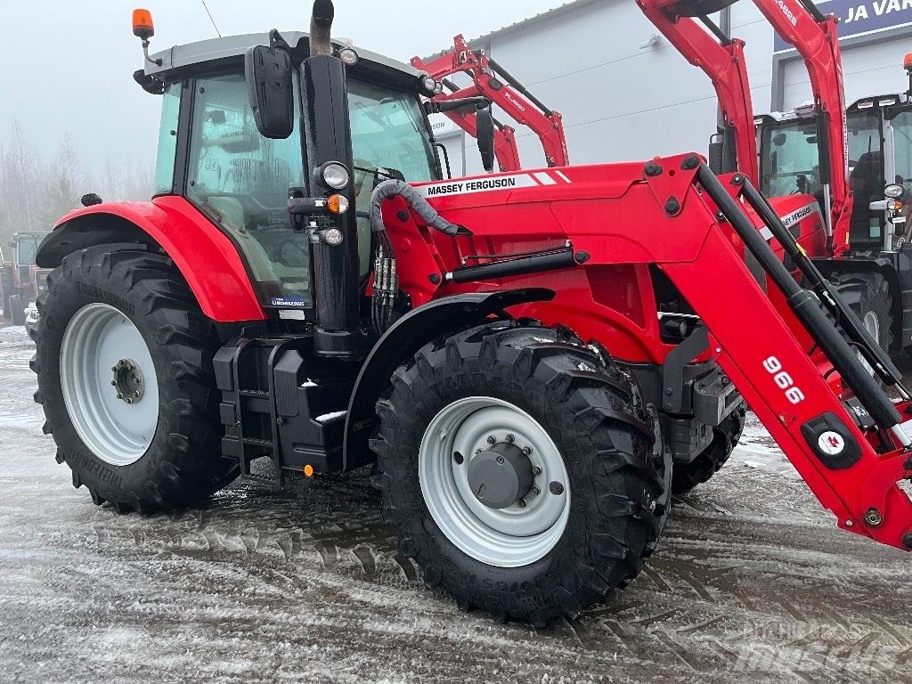 Massey Ferguson 7720 拖拉机/农用车