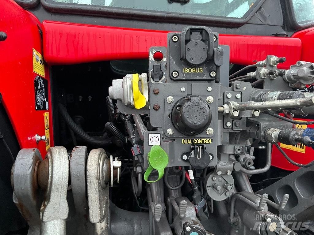 Massey Ferguson 7720 拖拉机/农用车