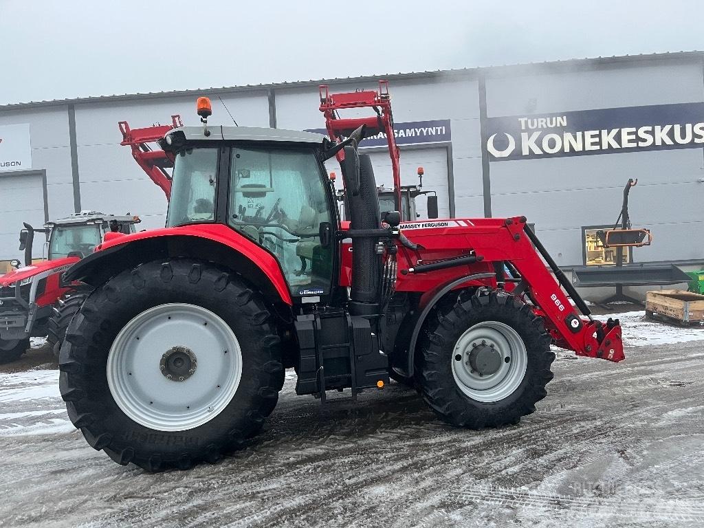 Massey Ferguson 7720 拖拉机/农用车