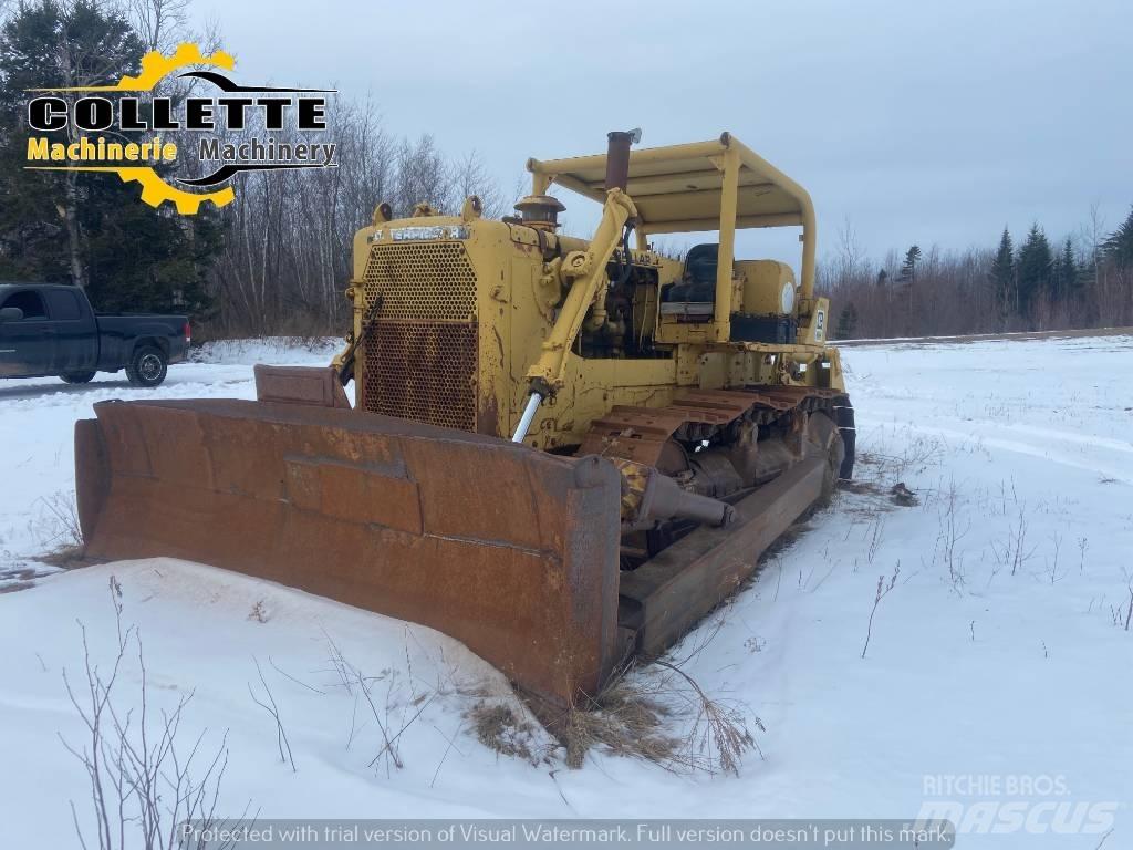 CAT D8H 履带式推土机