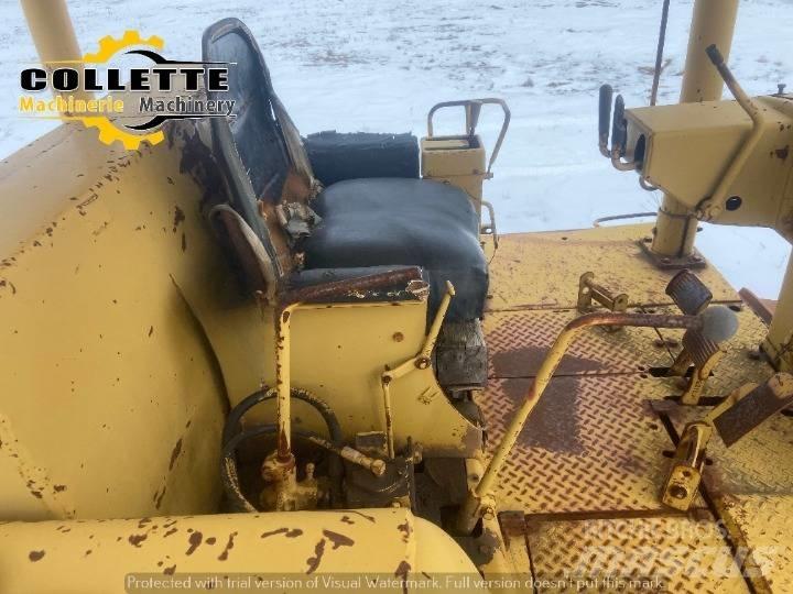 CAT D8H 履带式推土机
