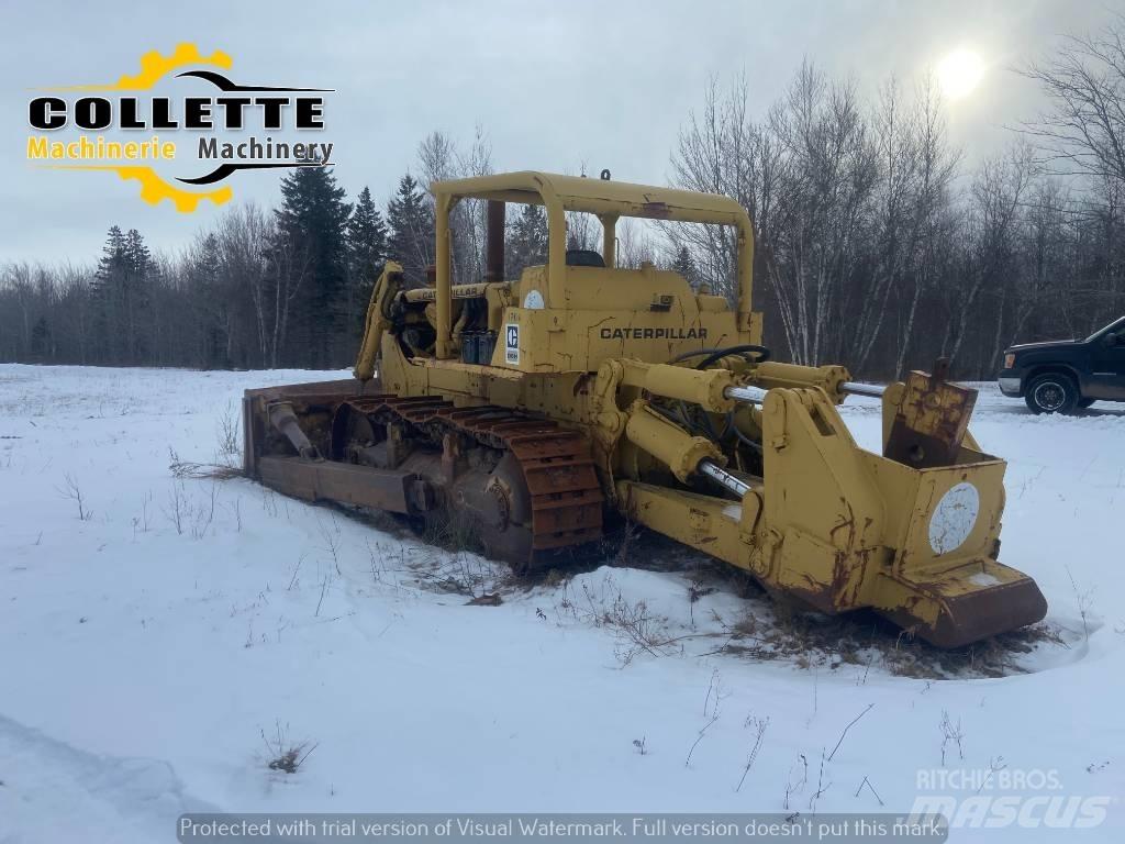 CAT D8H 履带式推土机