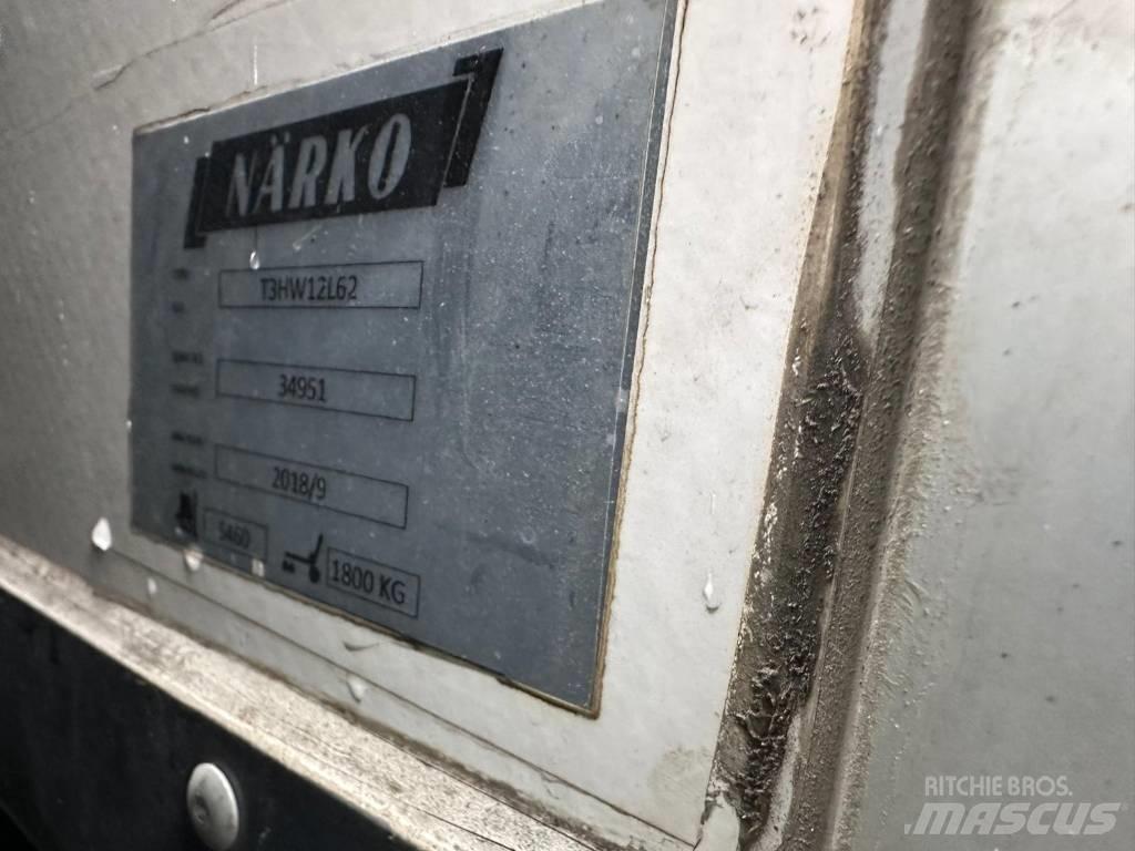 Närko 2019 储物箱