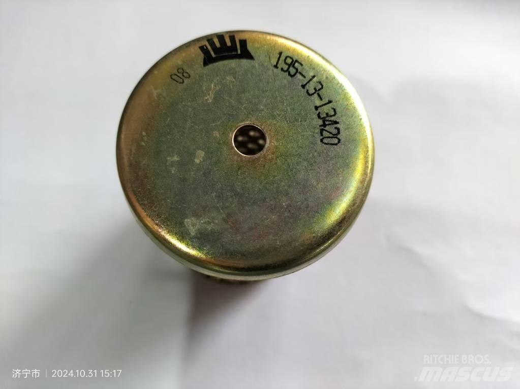 Shantui SD22 液压